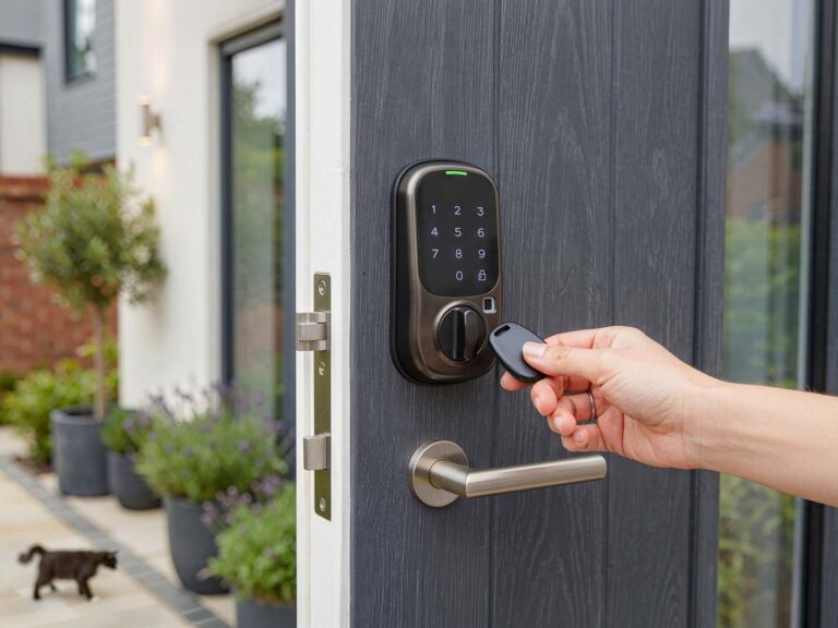 keyless