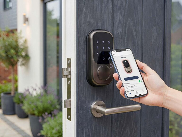 smartphone-keyless